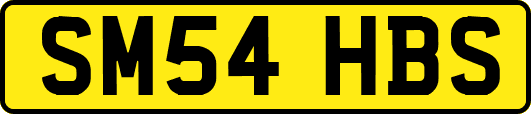 SM54HBS