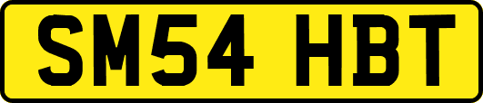 SM54HBT