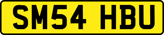 SM54HBU