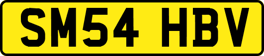 SM54HBV