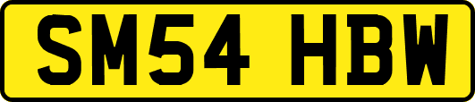 SM54HBW