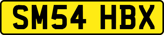 SM54HBX