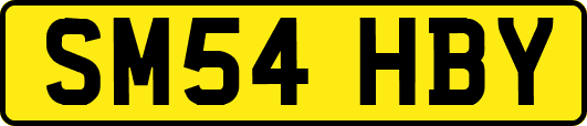 SM54HBY