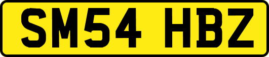SM54HBZ
