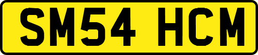 SM54HCM