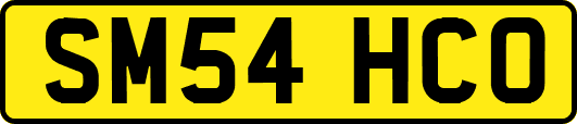 SM54HCO