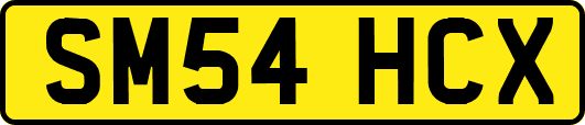 SM54HCX
