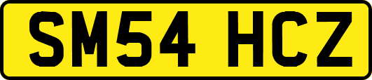 SM54HCZ