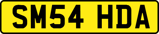 SM54HDA
