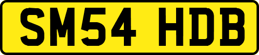 SM54HDB