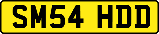SM54HDD