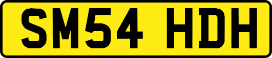 SM54HDH