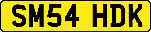 SM54HDK