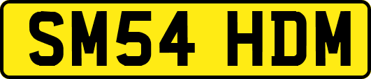 SM54HDM