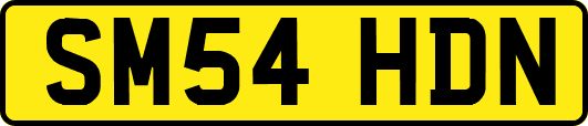 SM54HDN