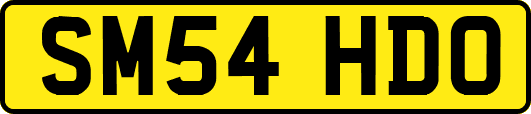 SM54HDO