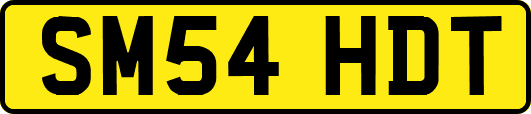 SM54HDT