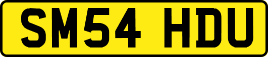 SM54HDU