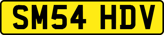 SM54HDV