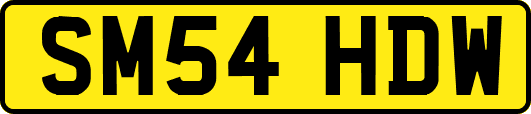 SM54HDW