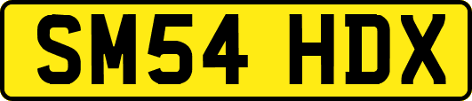 SM54HDX