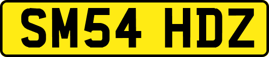 SM54HDZ
