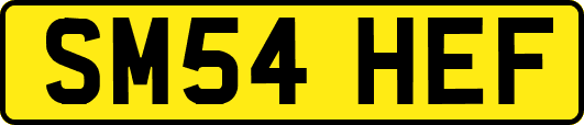 SM54HEF