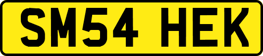 SM54HEK