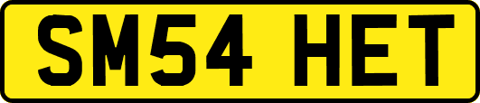 SM54HET