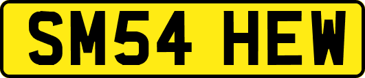 SM54HEW