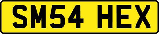 SM54HEX