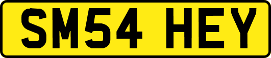 SM54HEY