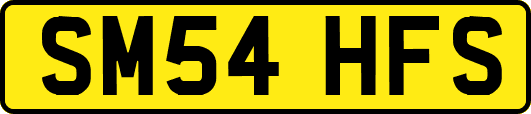 SM54HFS
