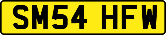 SM54HFW