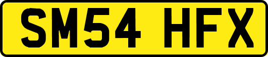 SM54HFX