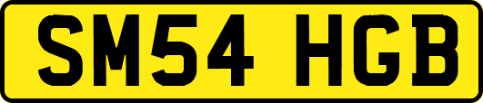 SM54HGB