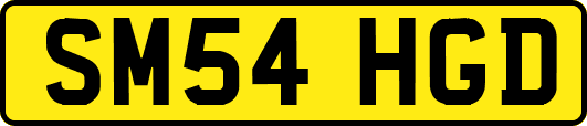 SM54HGD