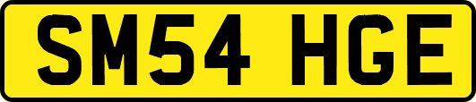 SM54HGE