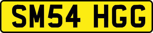 SM54HGG