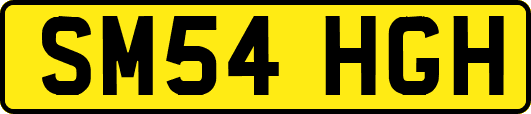 SM54HGH