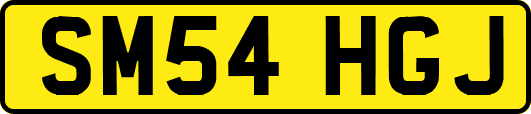 SM54HGJ
