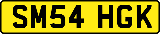 SM54HGK