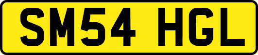 SM54HGL