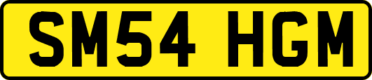 SM54HGM