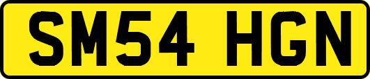 SM54HGN