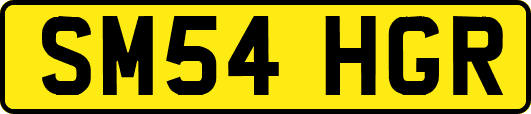 SM54HGR
