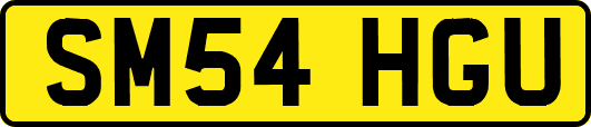 SM54HGU
