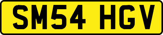 SM54HGV