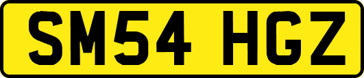 SM54HGZ