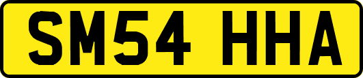 SM54HHA